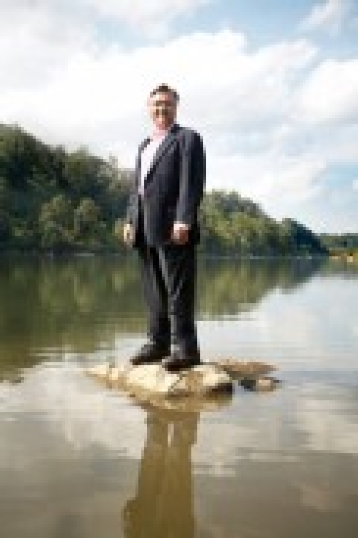 Q&A: William Brindley - Thumbnail