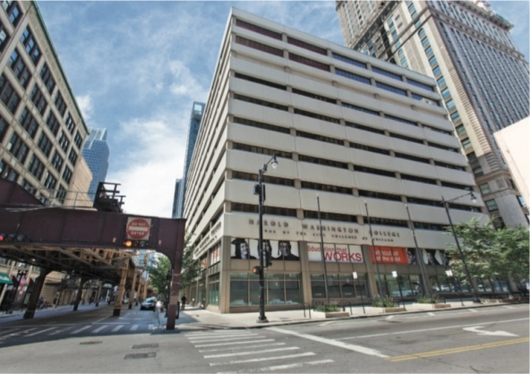 Harold Washington
College