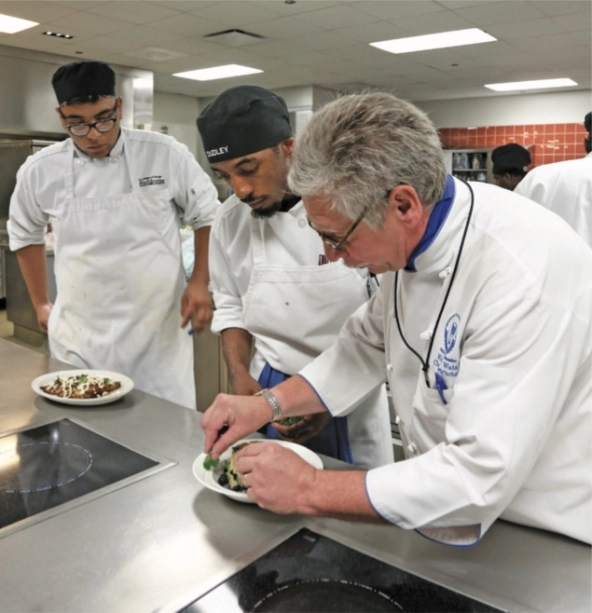 Washburne Culinary Institute