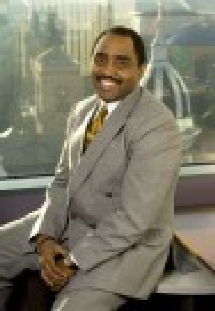 15 Minutes with Emmett Carson - Thumbnail