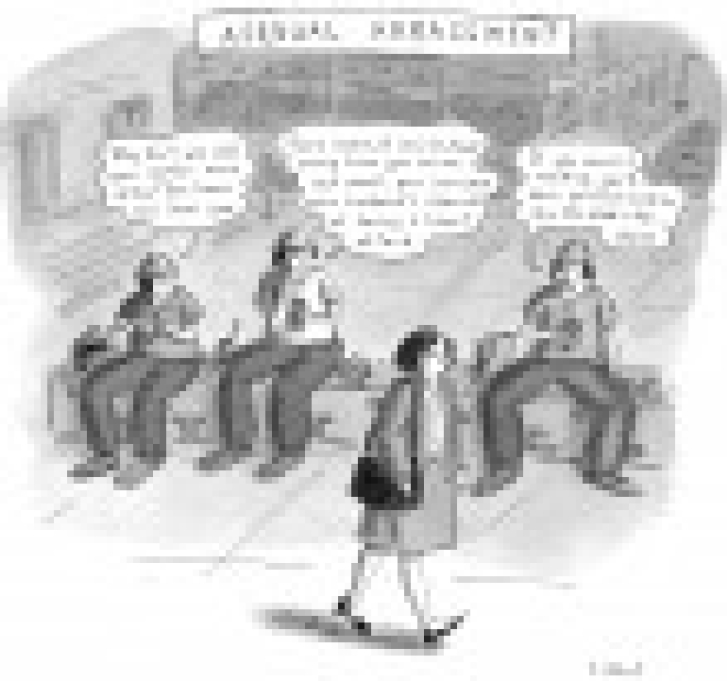 Putting Women in Their Place - Thumbnail