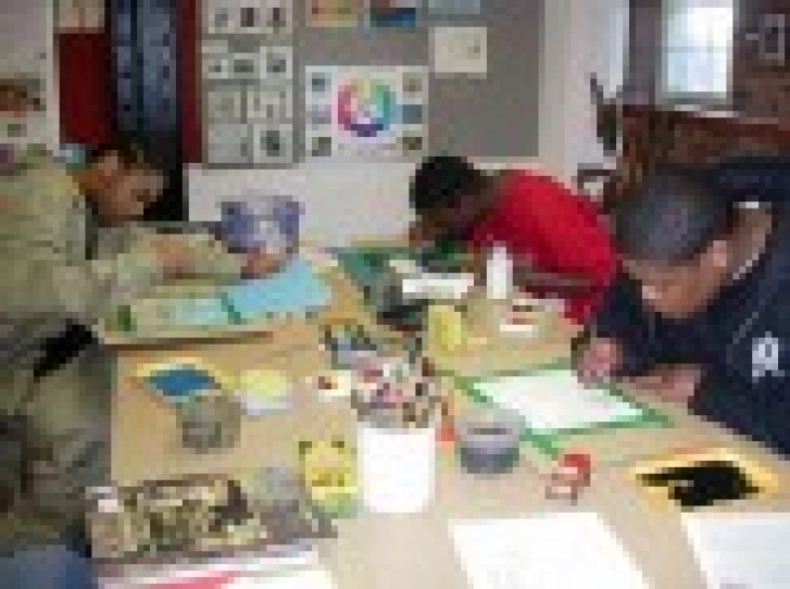 Art Mimics Art - Thumbnail