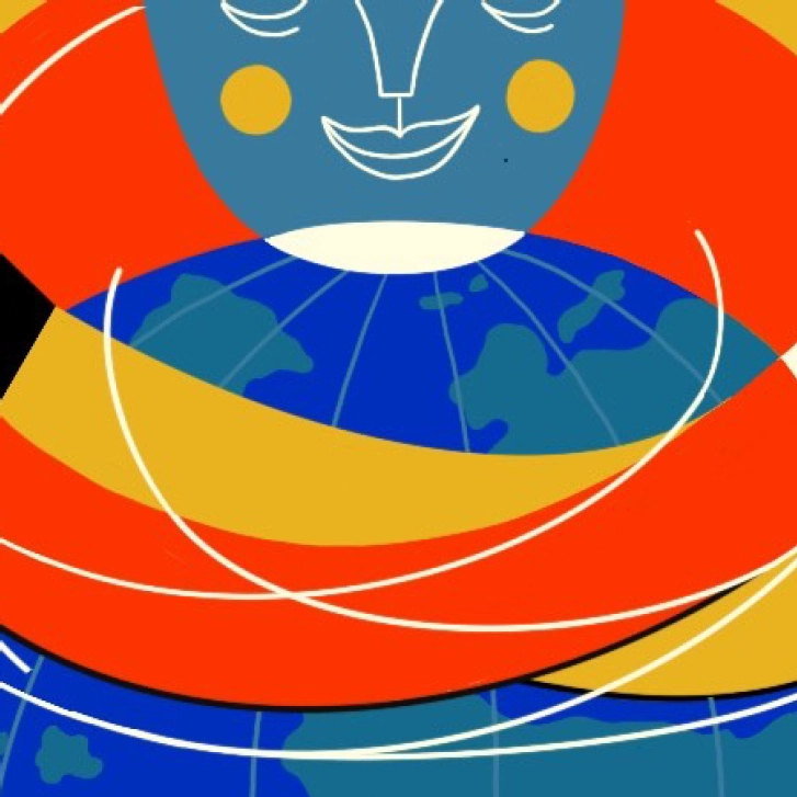 Centered Self: The Connection Between Inner Well-Being and Social Change - Thumbnail