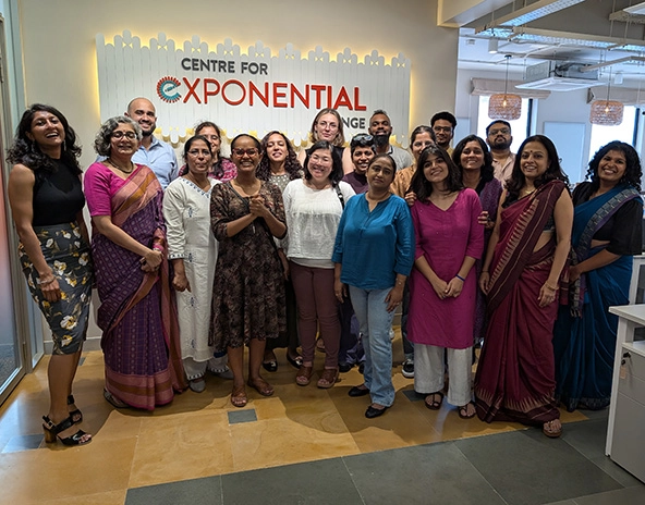 group of people standing for a photo