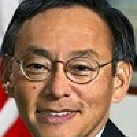 United States Secretary of Energy Steven Chu on climate change and government policy