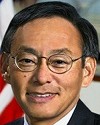 United States Secretary of Energy Steven Chu on climate change and government policy