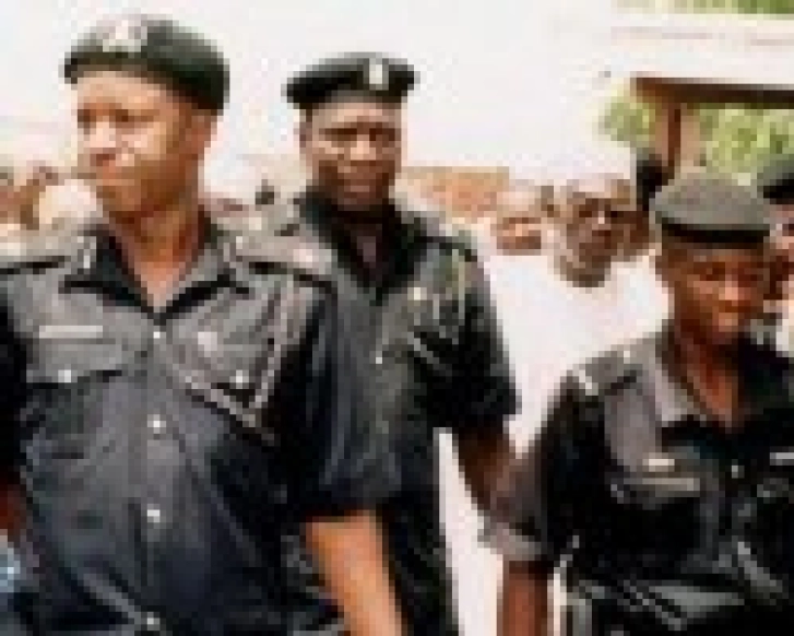 Policing the Police - Thumbnail