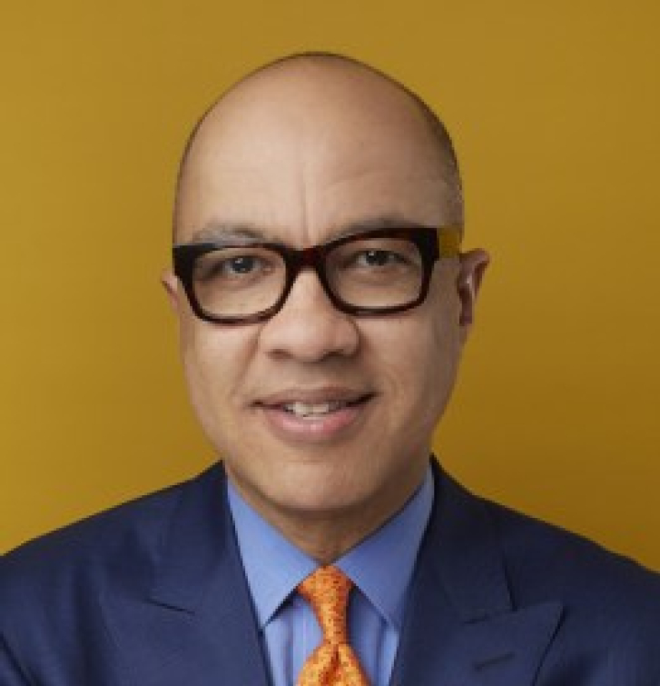 Three Questions With Darren Walker - Thumbnail