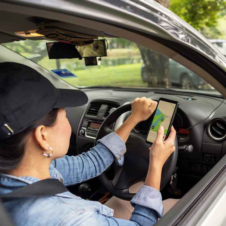 Giving the Power of Data Back to Rideshare Drivers - Thumbnail