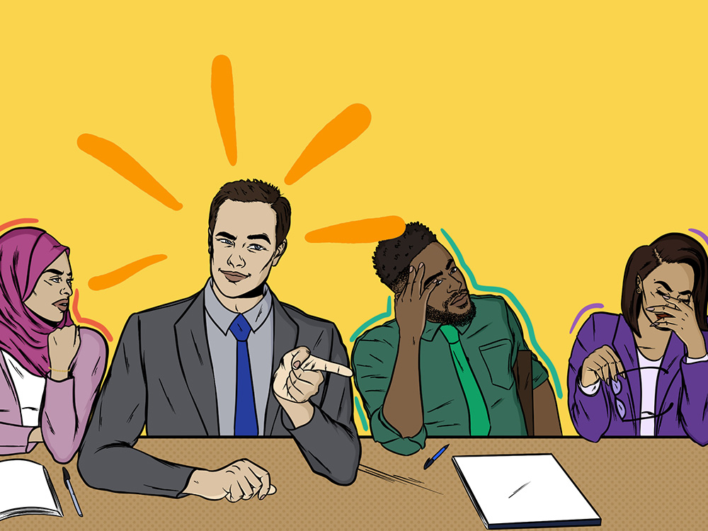 This Is What Racism Looks Like