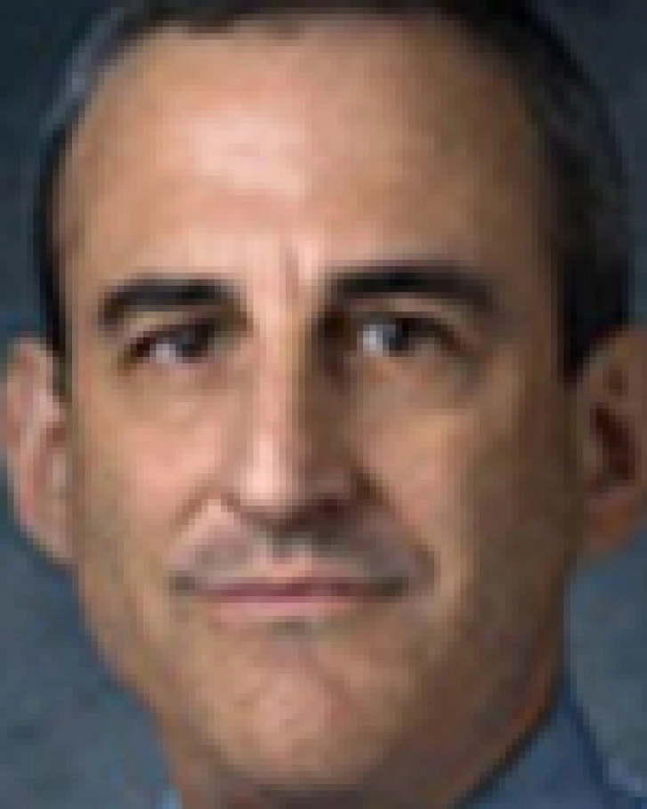 CDC Deputy Director for Policy and Communication Donald Shriber discusses taking on global health