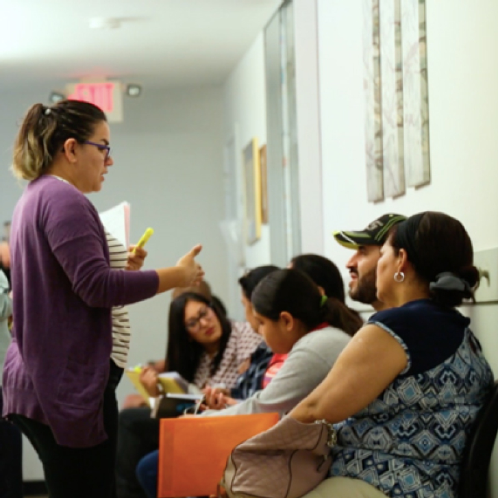 Health Agency Embraces Harsh Feedback to Transform Relationships - Thumbnail