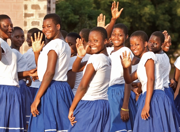 field_report_bursaries_for_girls_youth_Africa