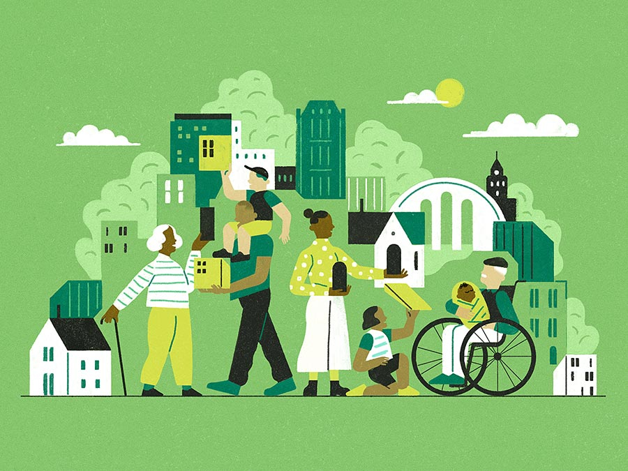 Meeting the Multigenerational Moment