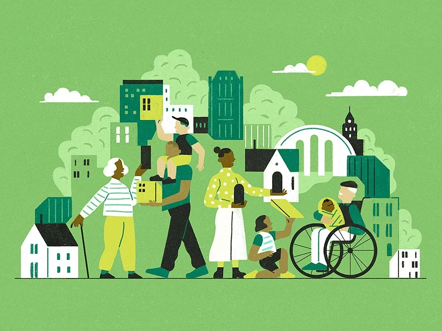 Meeting the Multigenerational Moment