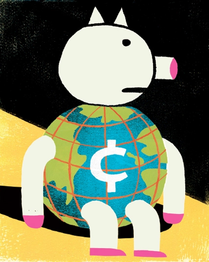 Justin_Gabbard_Financial_citizenship_Money_globe