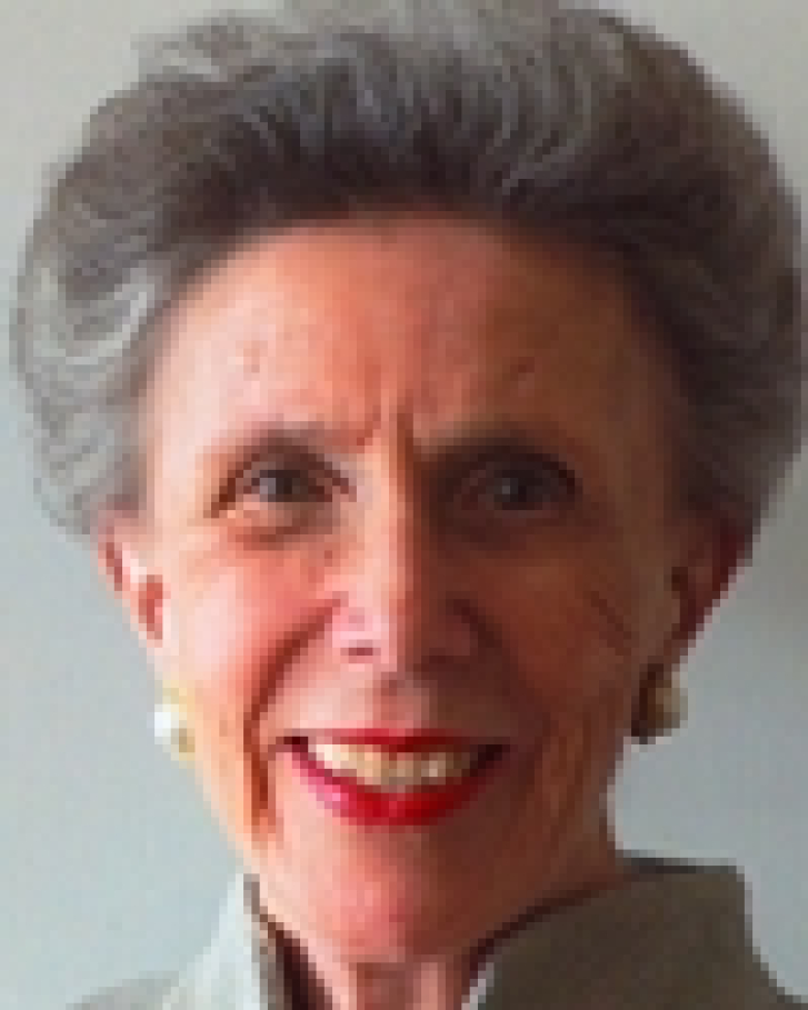 Executive Director of the Jaquelin Hume Foundation Gisèle Huff on the role of social innovation in nonprofits.