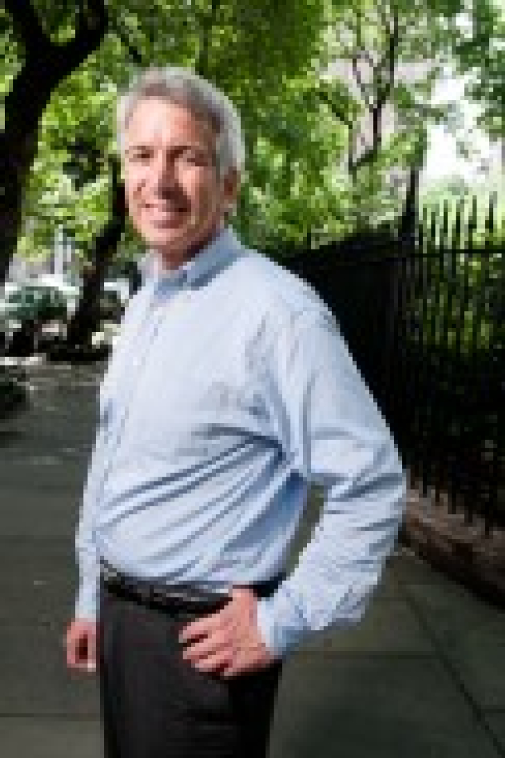 Q&A: Fred Krupp - Thumbnail