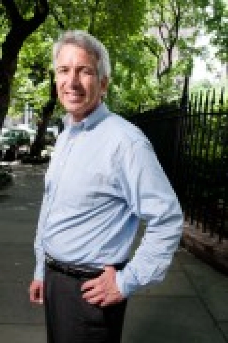 Q&A: Fred Krupp - Thumbnail