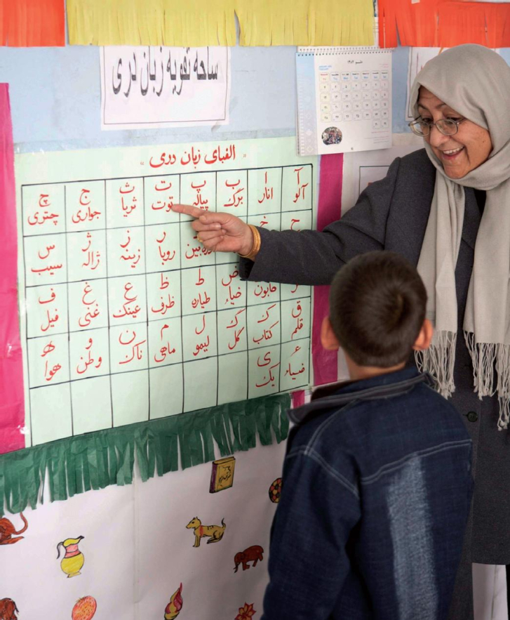 Lessons in Courage - Thumbnail