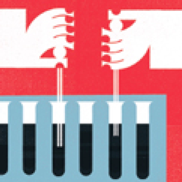 Partnering for a Cure - Thumbnail