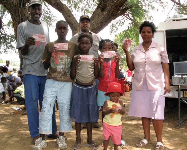 Namibia Experiments with Aid for All - Thumbnail