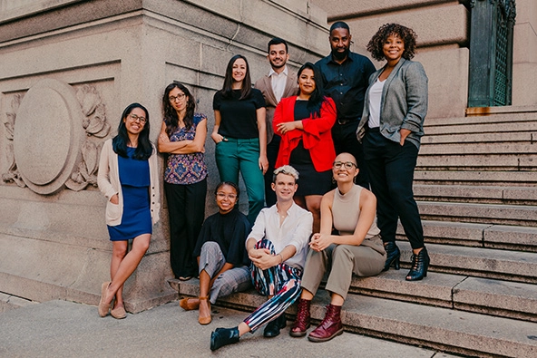 10 policy entrepreneurs of the think tank 'Next100'