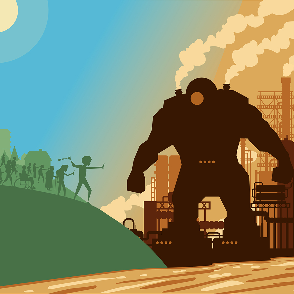 The Impact of Oil and Gas on American Life