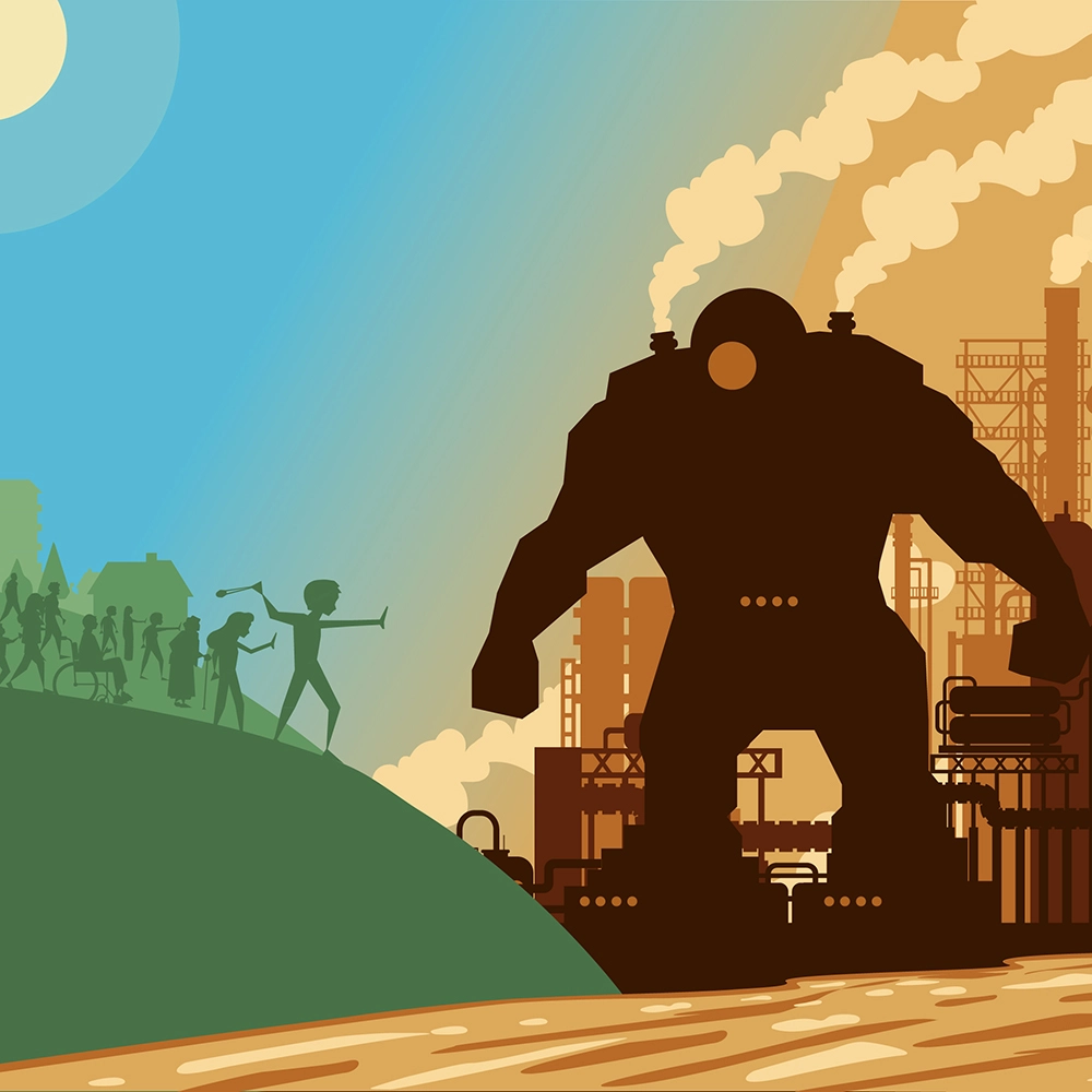 The Impact of Oil and Gas on American Life