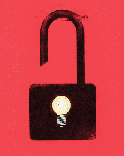 open_innovation_padlock