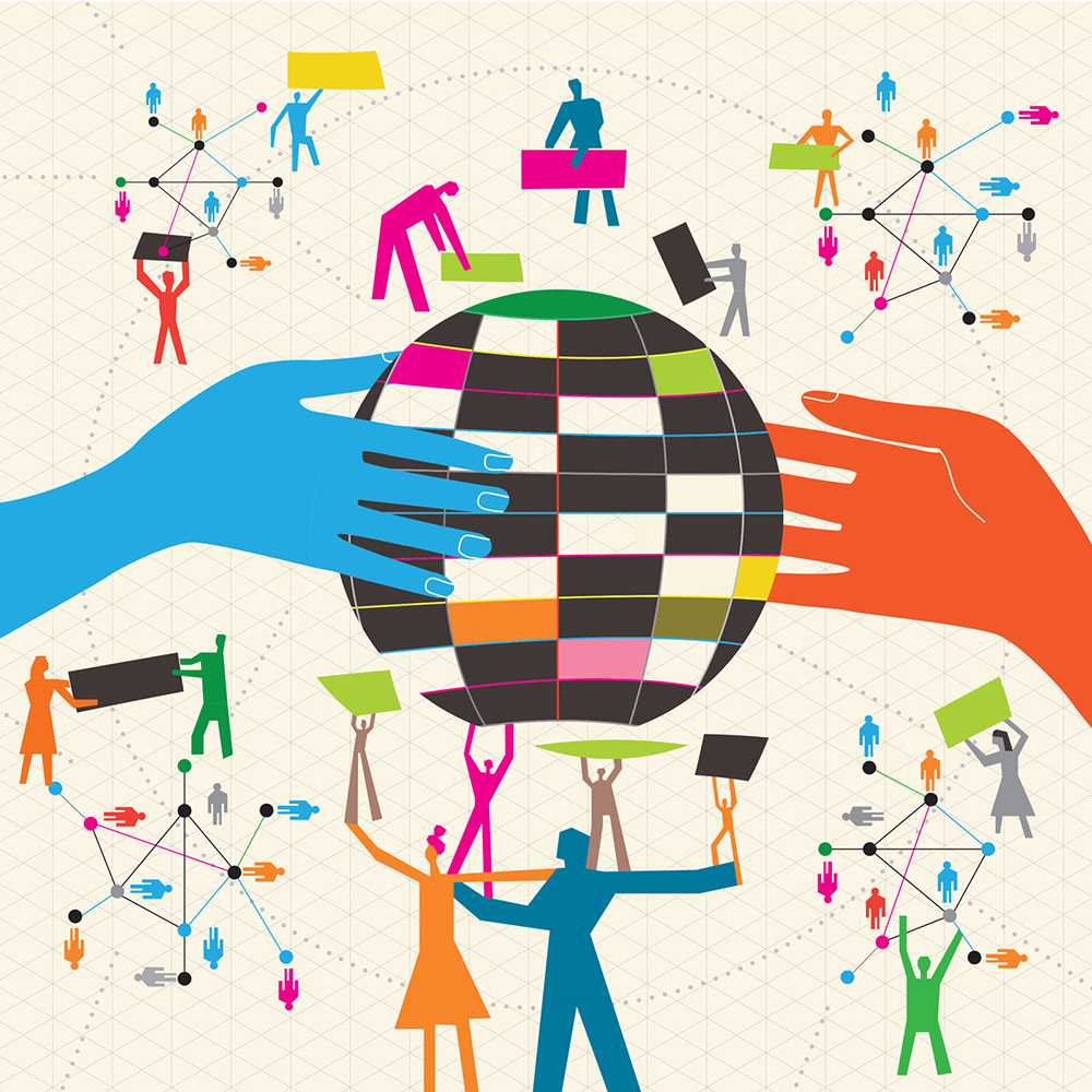 Orchestrators of Change and the Journey to Transformation