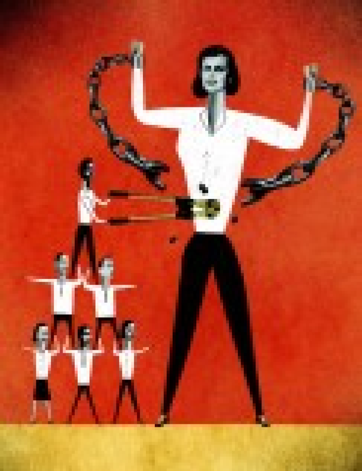 Freeing the Social Entrepreneur - Thumbnail