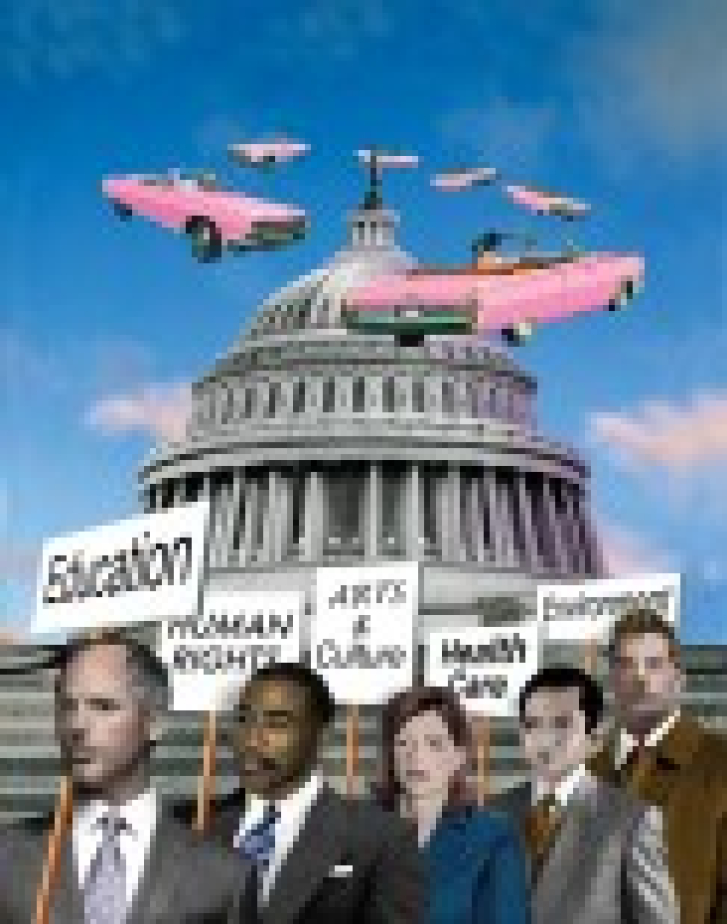 Lobbying for Good - Thumbnail