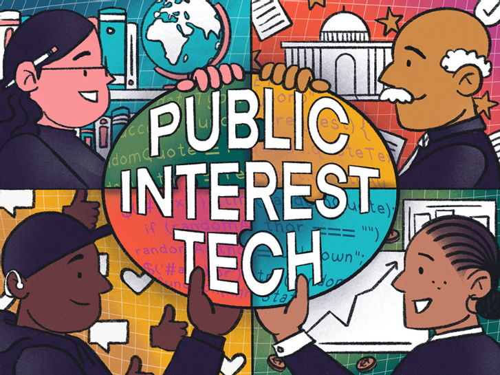 Putting the Public Interest in Front of Technology - Thumbnail