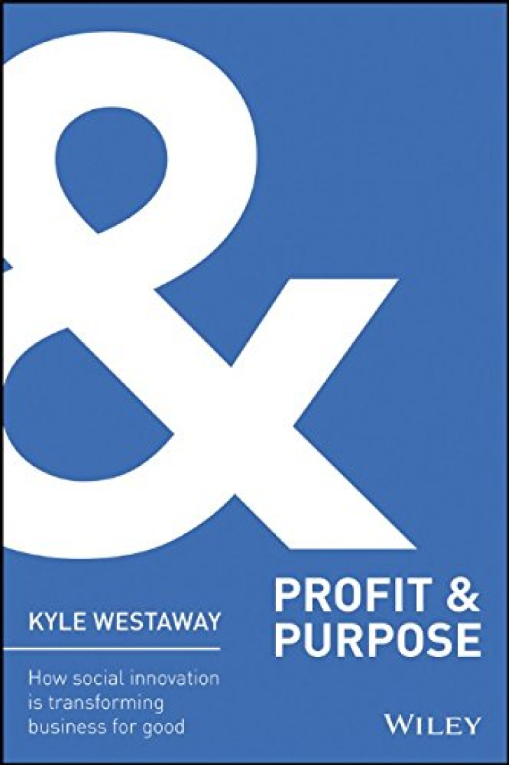Profit&Purpose;, Kyle Westaway