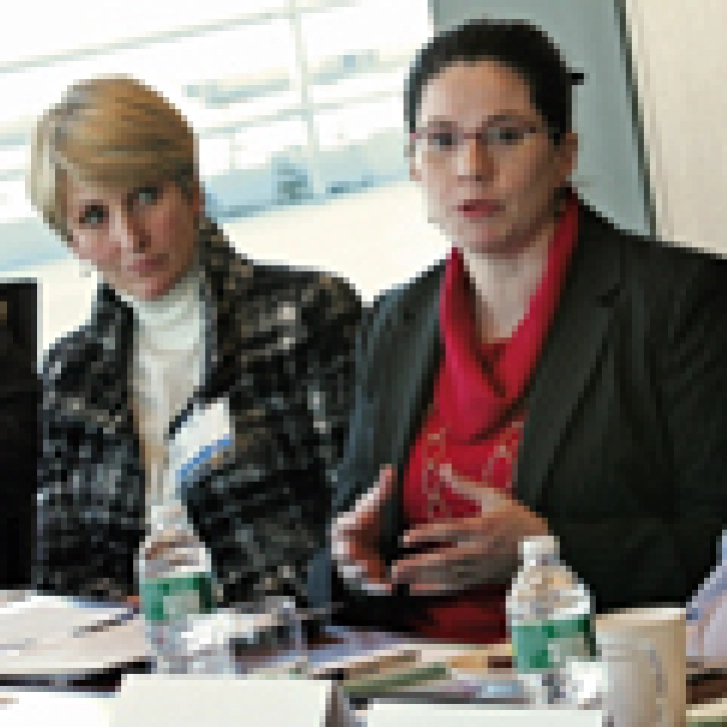 Roundtable on Shared Value - Thumbnail