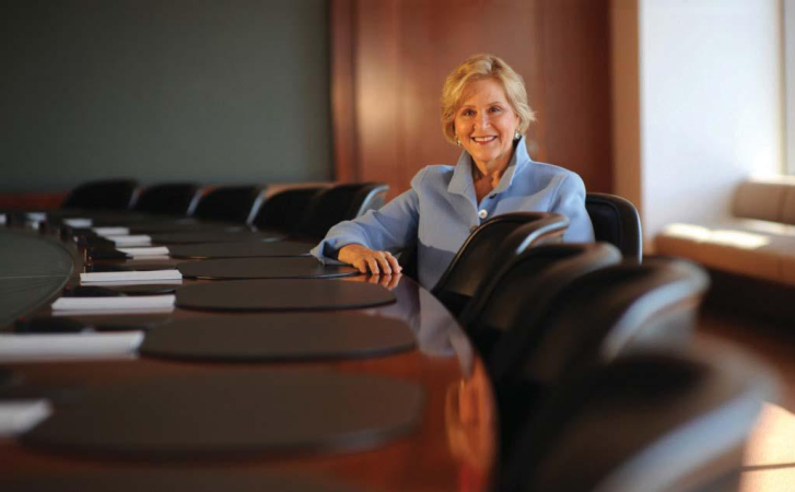 Q & A: Judith Rodin - Thumbnail