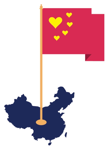 flag_in_china