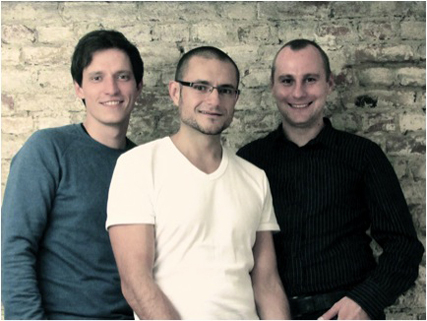 Developers_Ivo_Betke_Richard Bretzger_Marc Schmieder