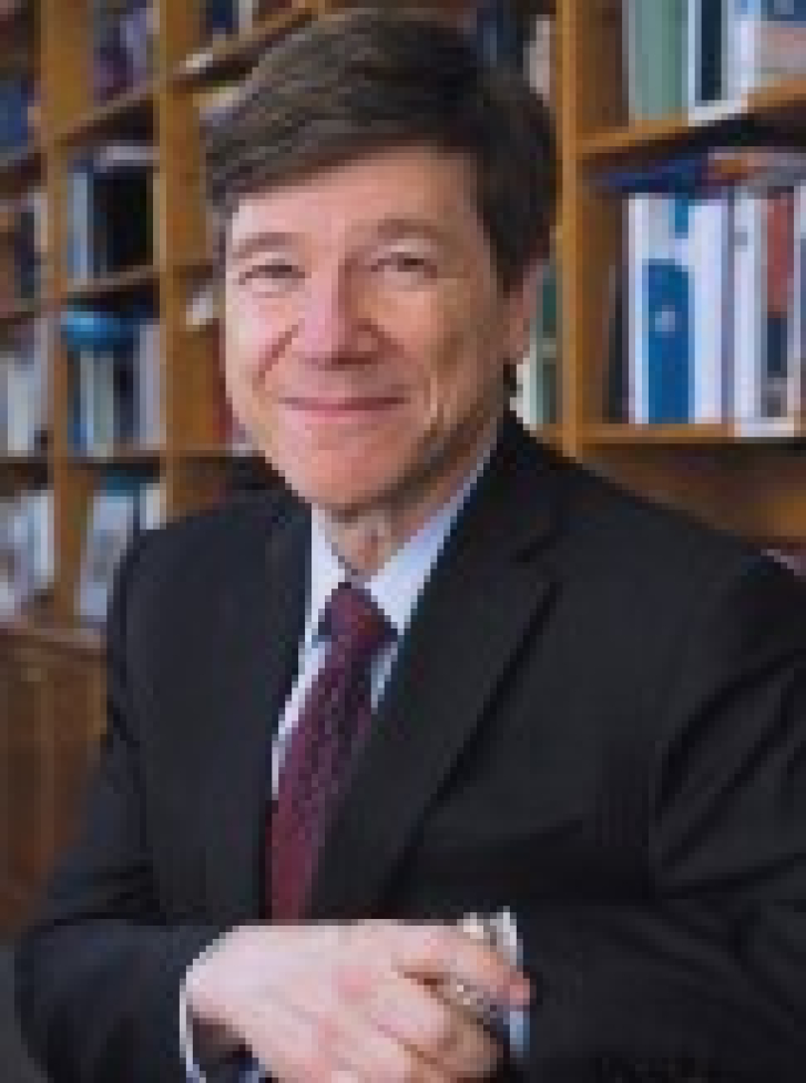 Jeffrey Sachs - Thumbnail
