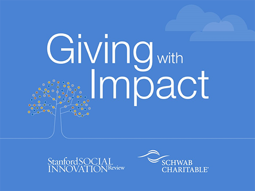 Giving With Impact