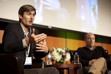 Social Innovation Summit speaker Charles Best of DonorsChoose.org