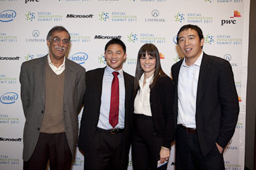 Social Innovation Summit speakers