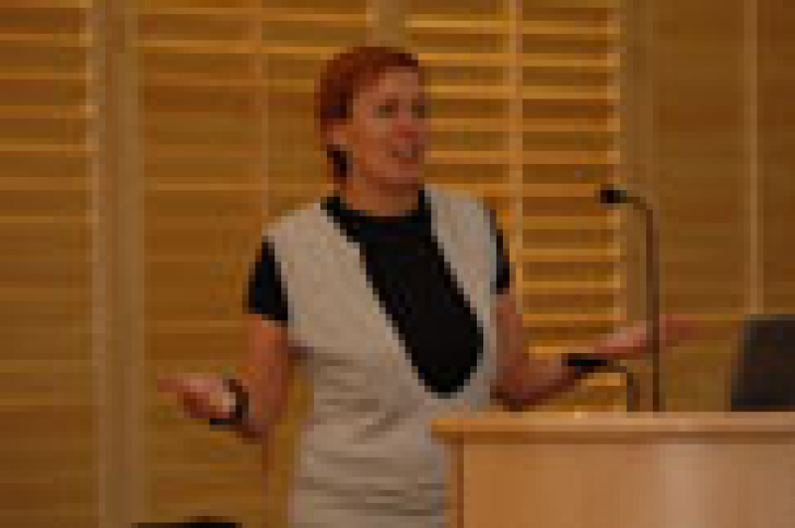 15 Minutes with Hannah Jones - Thumbnail