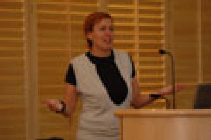 15 Minutes with Hannah Jones - Thumbnail