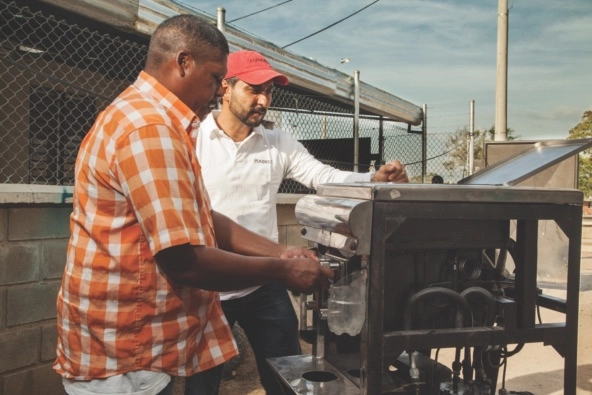 steel supplier and consultant in Ecuador