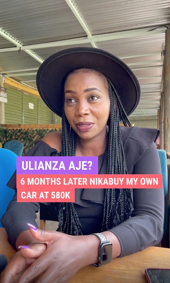 Black woman entrepreneur talking about business opportunities