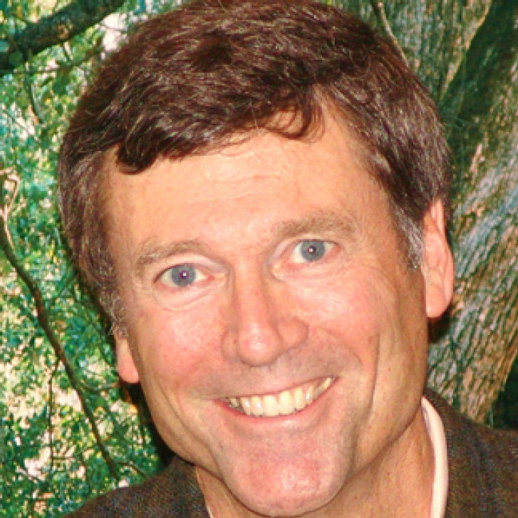 Steve McCormick, Gordon and Betty Moore Foundation