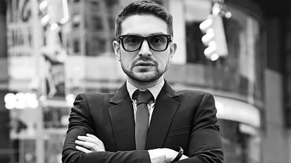 Alexander Soros