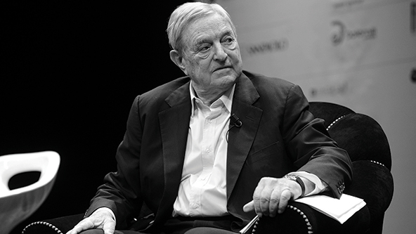 George Soros